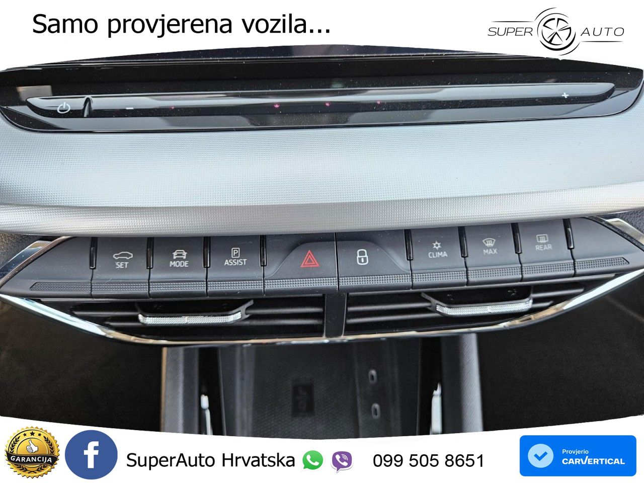 Škoda Octavia Combi 2.0 TDI (150 KS) 4x4 DSG LED+GR SJED+ACC
