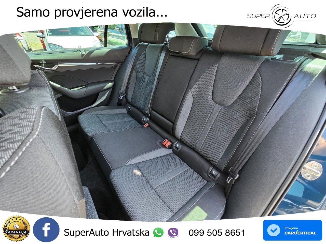 Škoda Octavia Combi 2.0 TDI (150 KS) 4x4 DSG LED+GR SJED+ACC