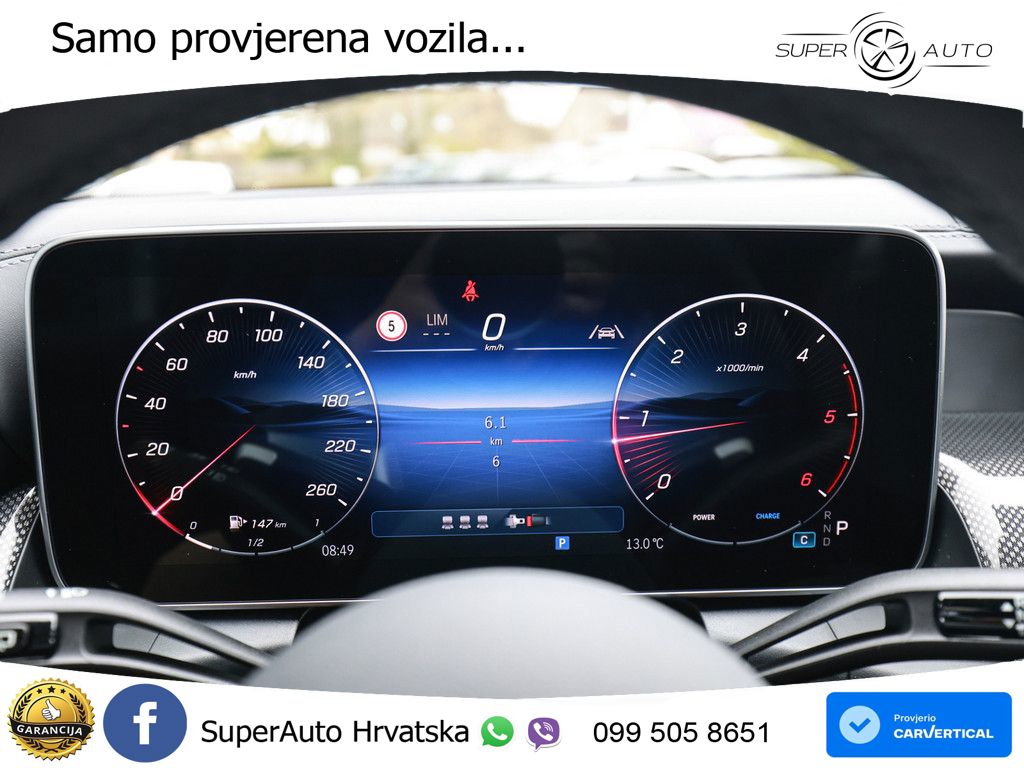 Mercedes GLC 200d (163 KS) 4MATIC 9G-TRONIC AMG LED+GR SJED+ACC