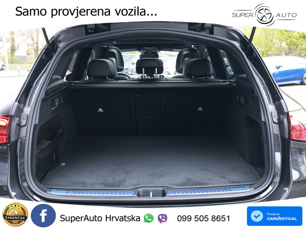 Mercedes GLC 200d (163 KS) 4MATIC 9G-TRONIC AMG LED+GR SJED+ACC