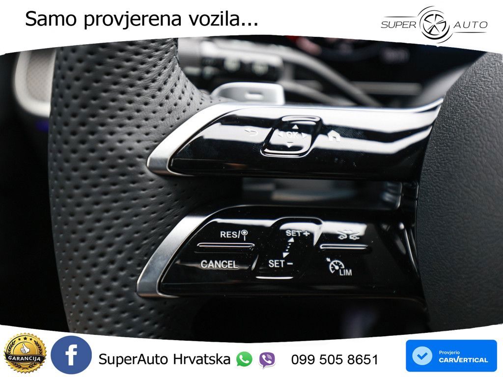 Mercedes GLC 200d (163 KS) 4MATIC 9G-TRONIC AMG LED+GR SJED+ACC
