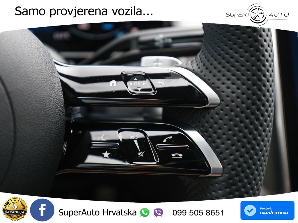 Mercedes GLC 200d (163 KS) 4MATIC 9G-TRONIC AMG LED+GR SJED+ACC