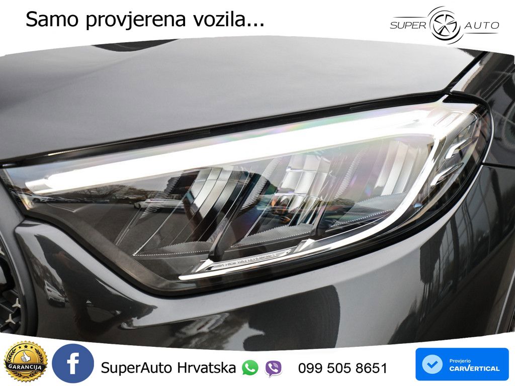 Mercedes GLC 200d (163 KS) 4MATIC 9G-TRONIC AMG LED+GR SJED+ACC