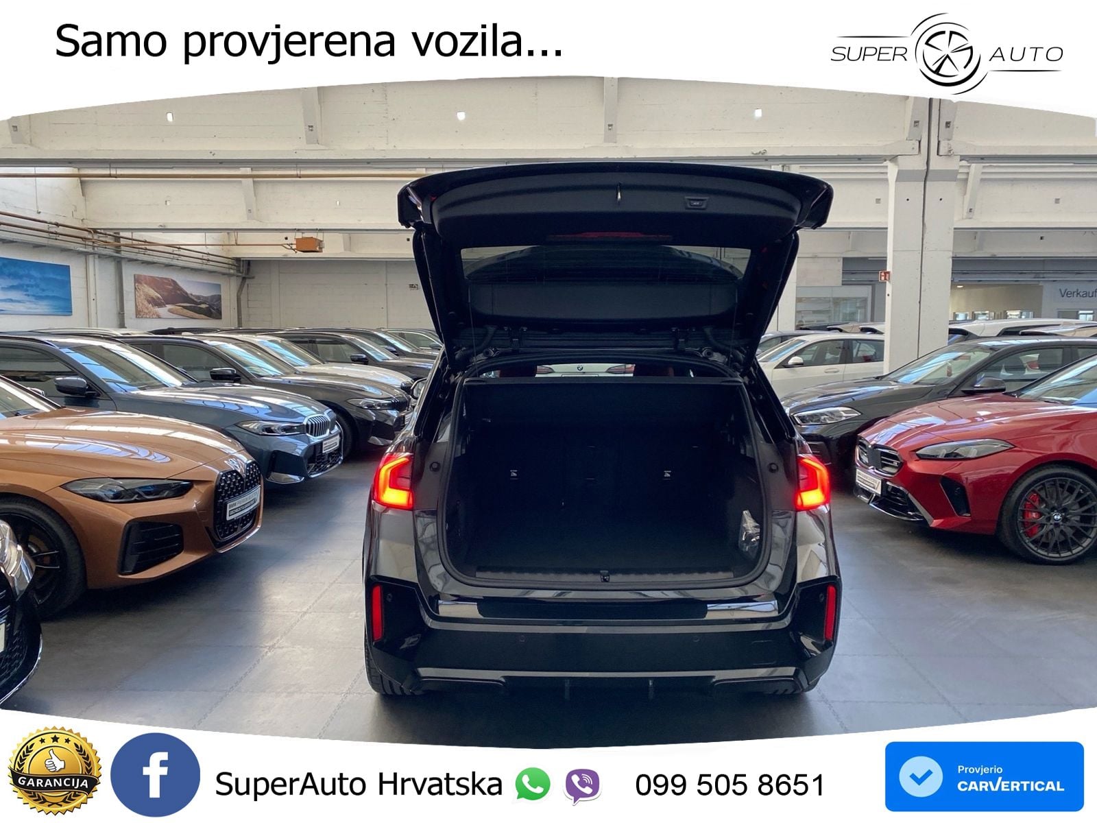 BMW iX1 68 kWh (313 KS) xDrive30 M Sport