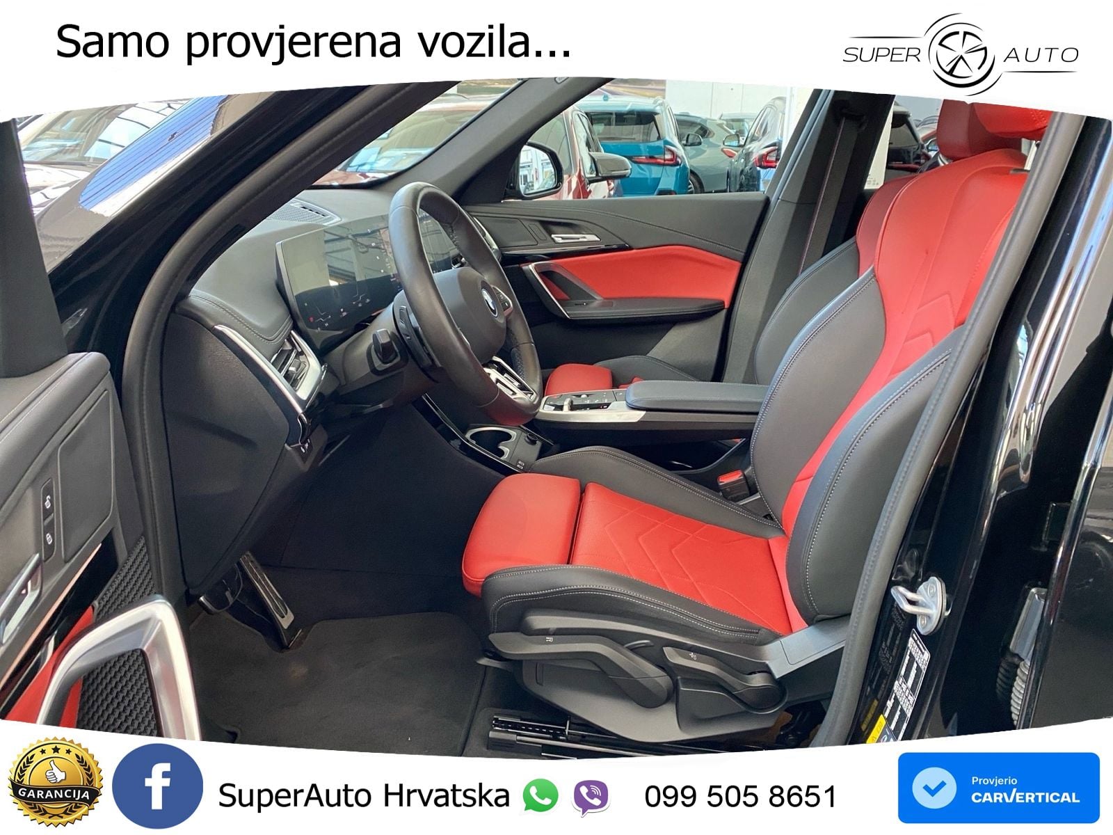 BMW iX1 68 kWh (313 KS) xDrive30 M Sport