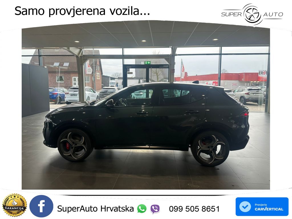 Alfa Romeo Tonale 1.5 VGT (160 KS) 48V-Hybrid TCT LED+GR SJED+ACC