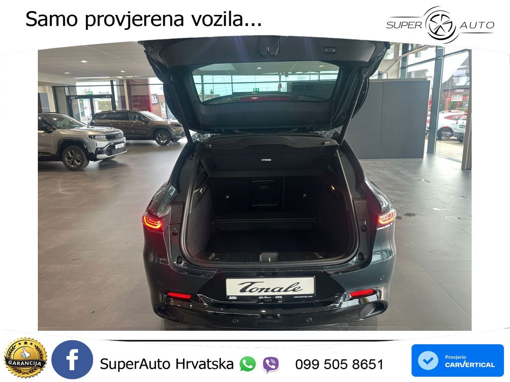 Alfa Romeo Tonale 1.5 VGT (160 KS) 48V-Hybrid TCT LED+GR SJED+ACC