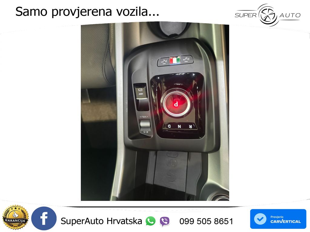 Alfa Romeo Tonale 1.5 VGT (160 KS) 48V-Hybrid TCT LED+GR SJED+ACC