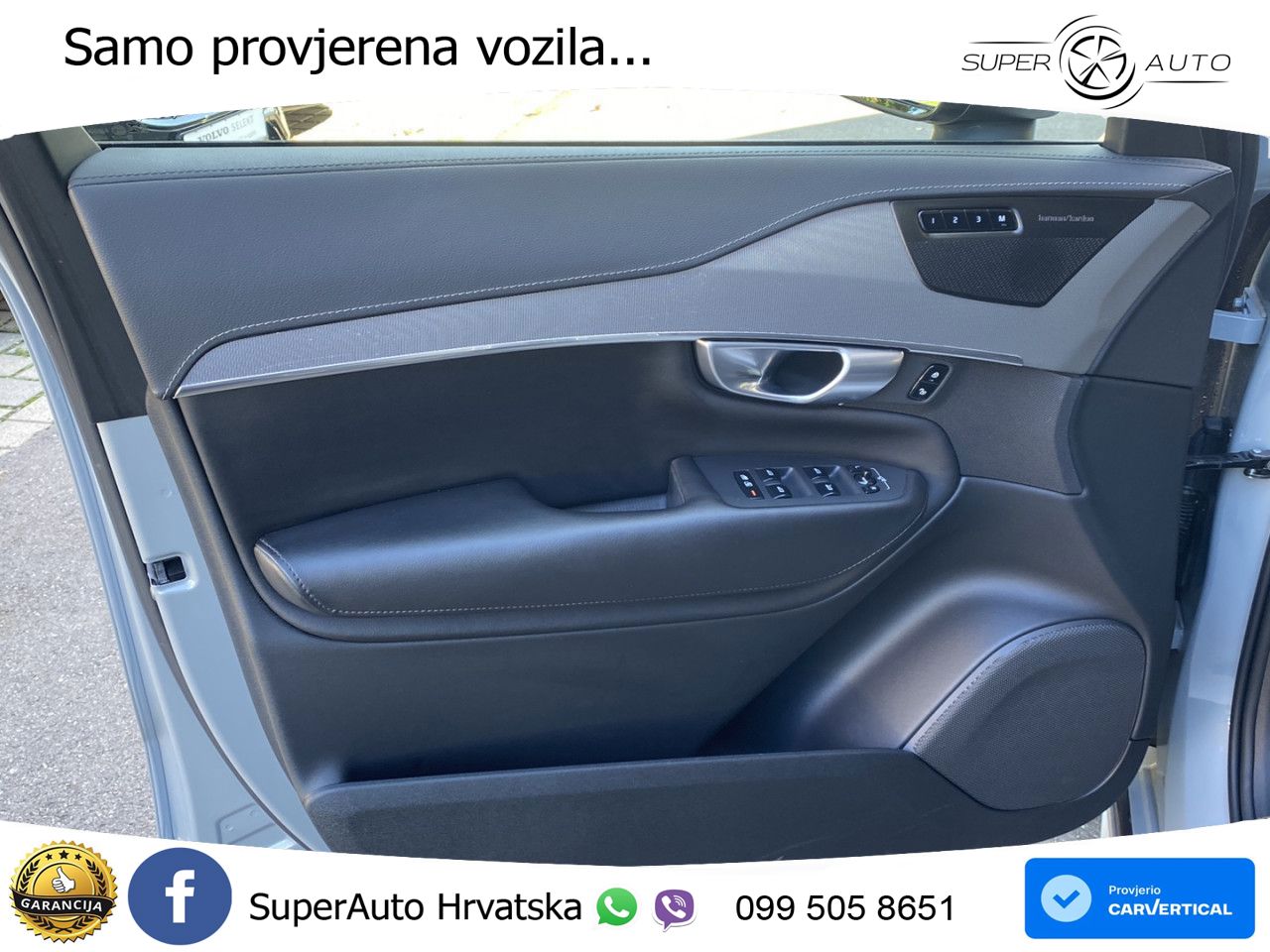 Volvo XC90 2.0 T8 AWD Automatic LED+GR SJED+ACC