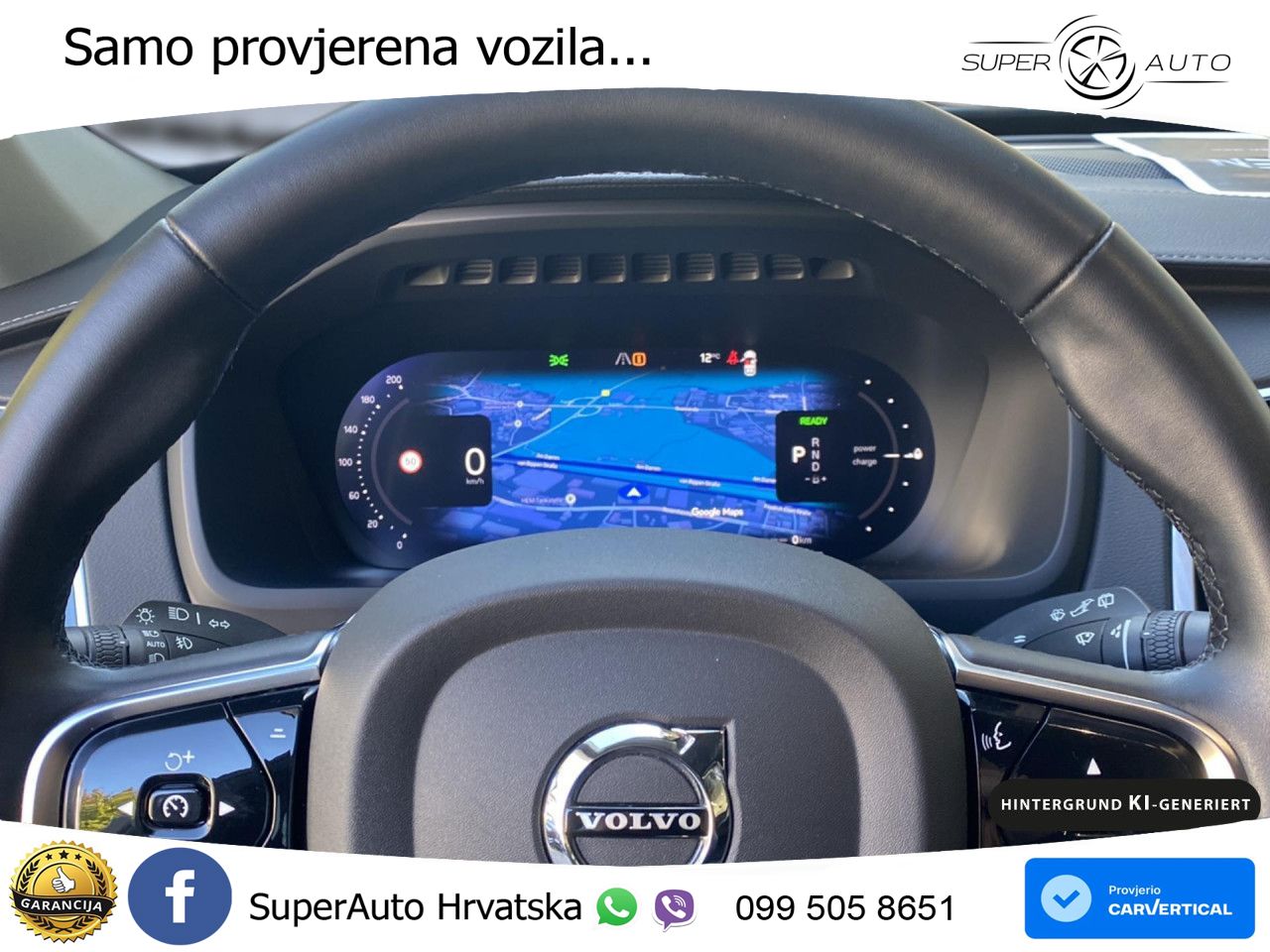 Volvo XC90 2.0 T8 AWD Automatic LED+GR SJED+ACC