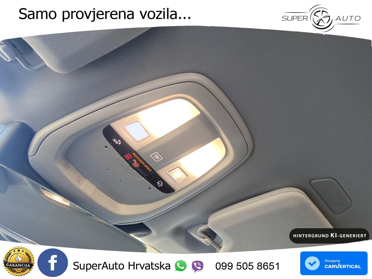 Volvo XC90 2.0 T8 AWD Automatic LED+GR SJED+ACC