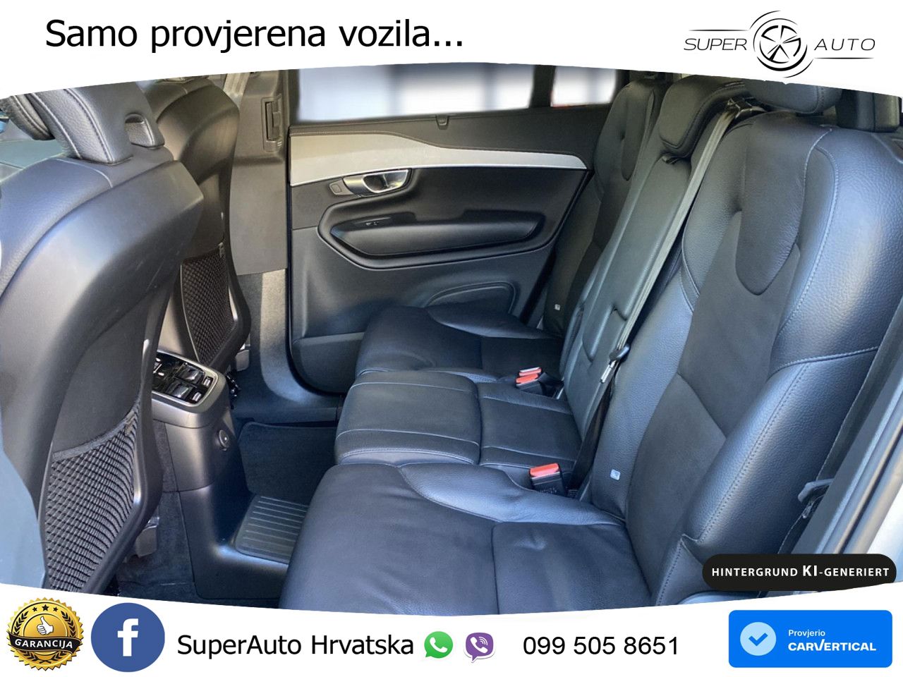 Volvo XC90 2.0 T8 AWD Automatic LED+GR SJED+ACC