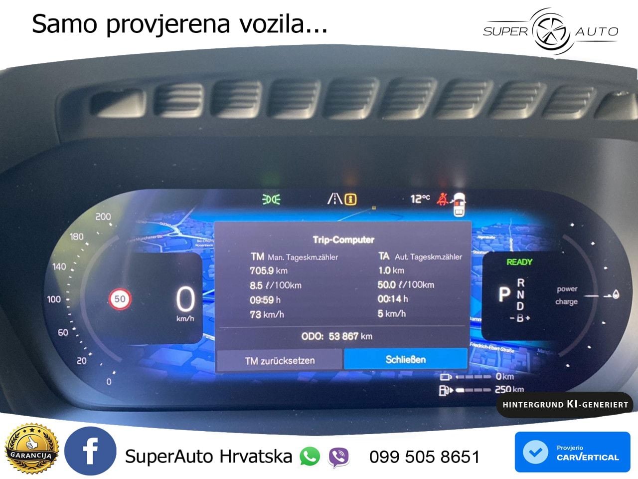 Volvo XC90 2.0 T8 AWD Automatic LED+GR SJED+ACC