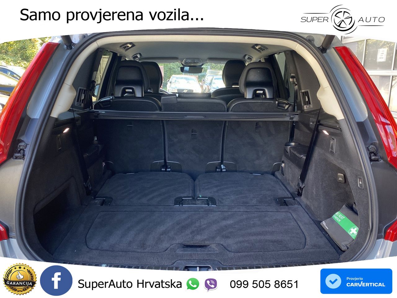 Volvo XC90 2.0 T8 AWD Automatic LED+GR SJED+ACC