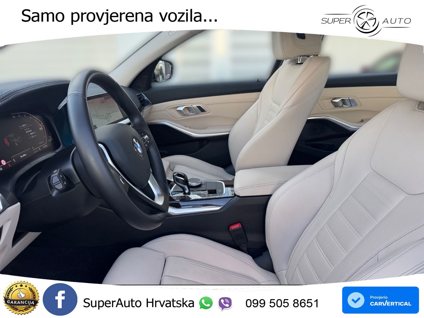 BMW 320i (184 KS) xDrive Steptronic