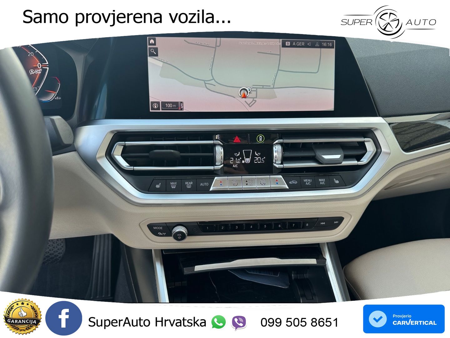 BMW 320i (184 KS) xDrive Steptronic