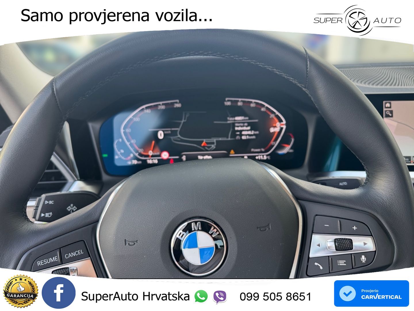 BMW 320i (184 KS) xDrive Steptronic