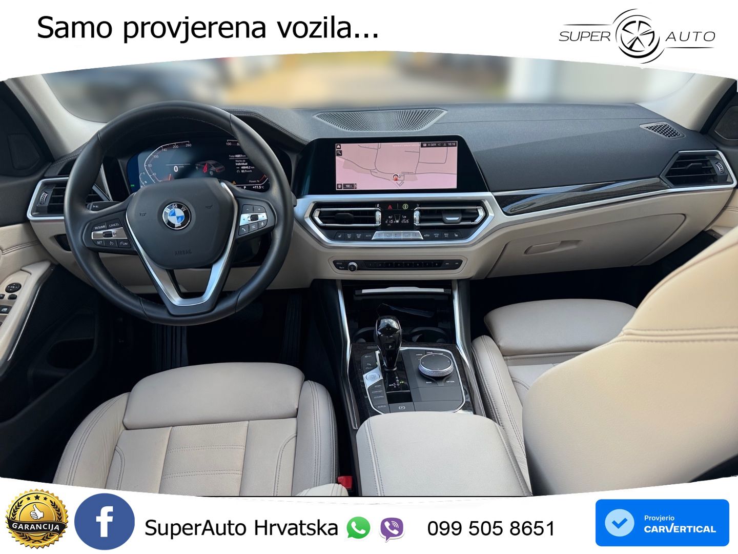 BMW 320i (184 KS) xDrive Steptronic