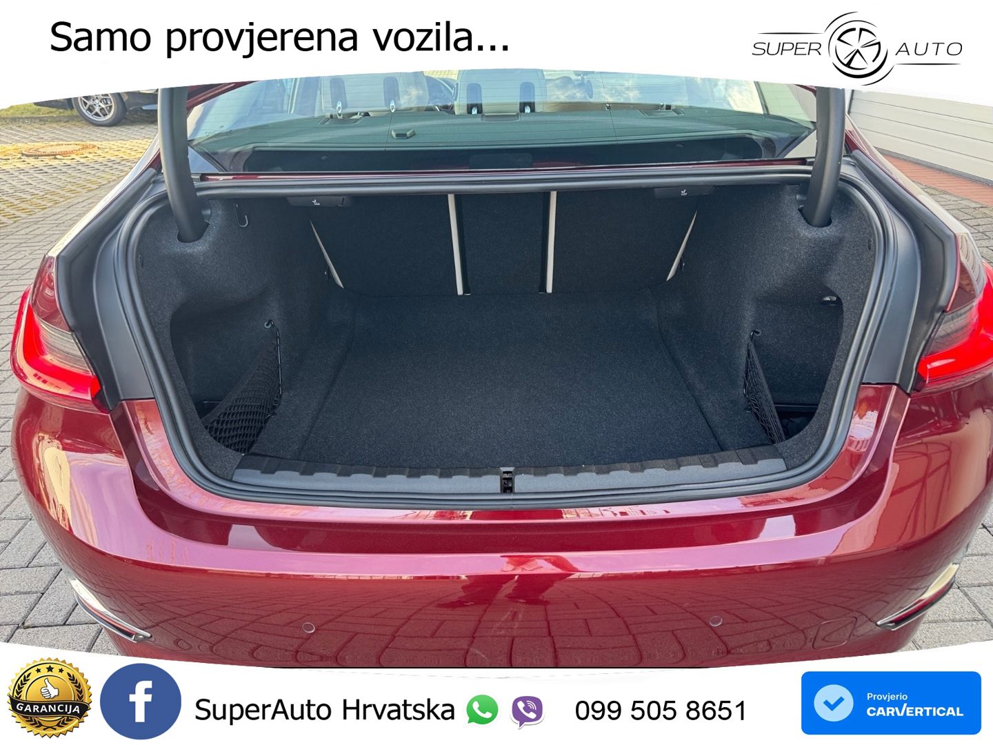 BMW 320i (184 KS) xDrive Steptronic