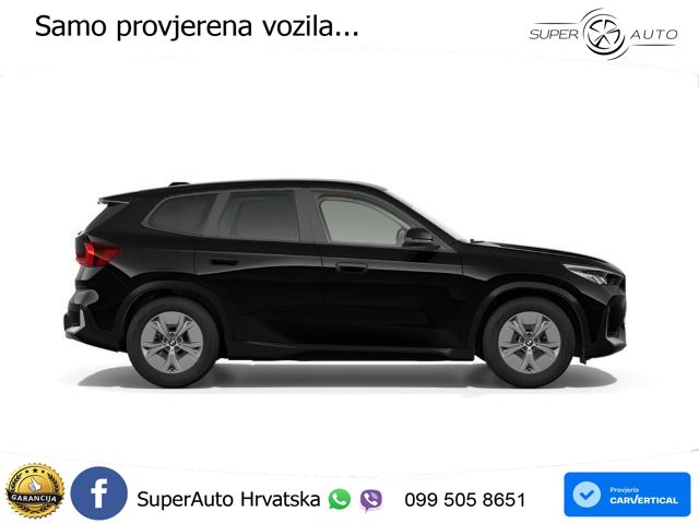 BMW iX1 68 kWh (313 KS) xDrive30 LED+GR SJED+ACC