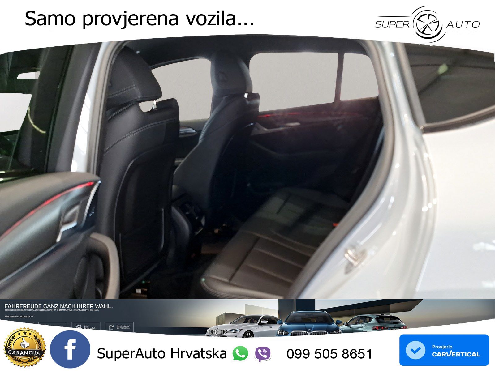 BMW X4 20d (190 KS) xDrive Steptronic M Sport