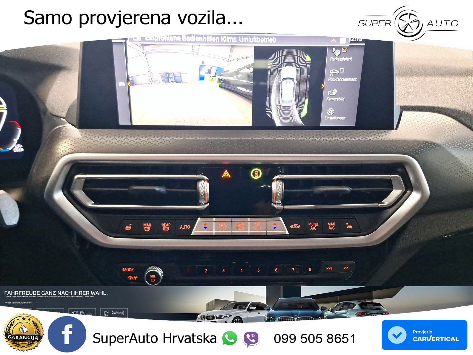 BMW X4 20d (190 KS) xDrive Steptronic M Sport