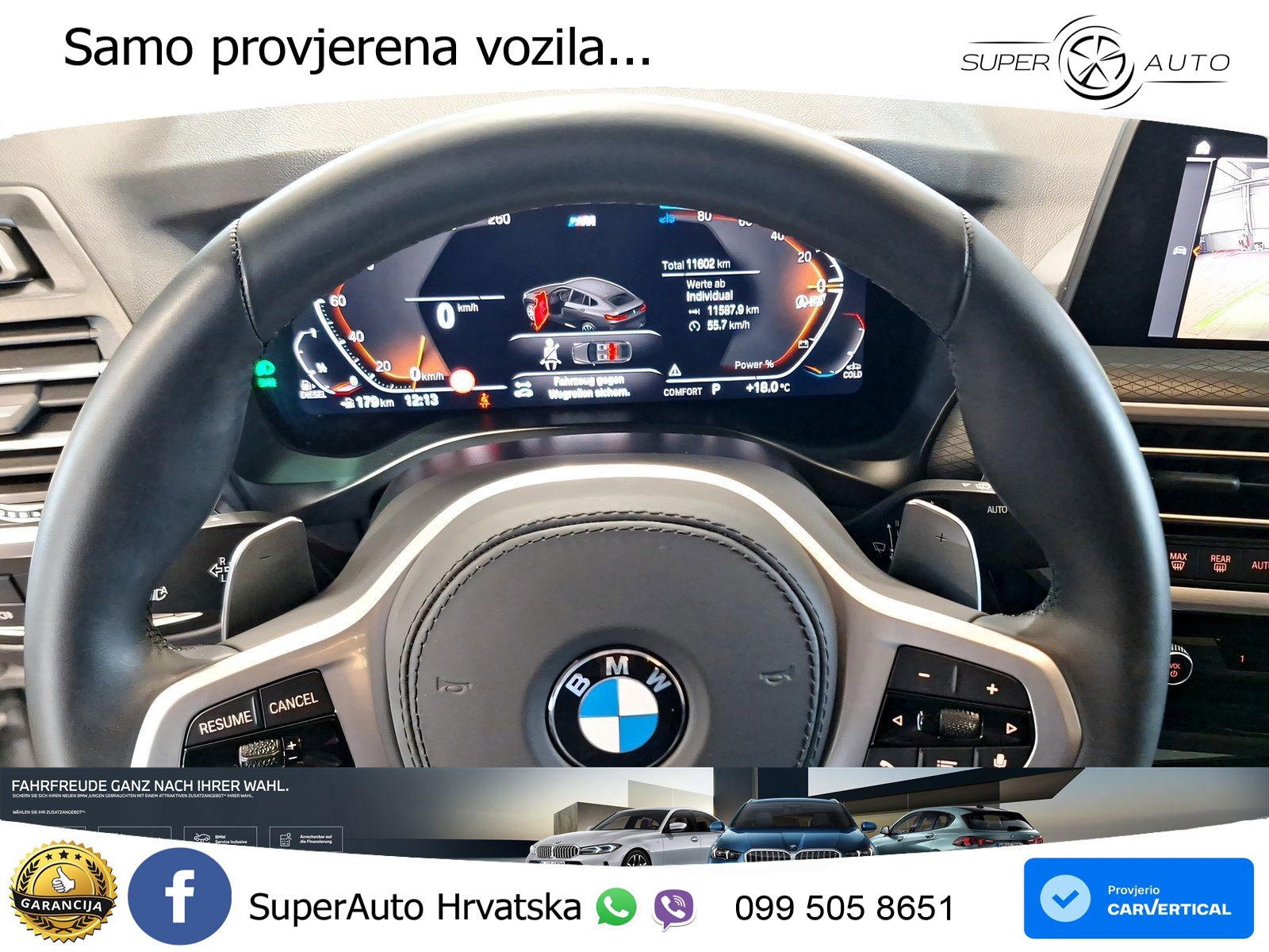 BMW X4 20d (190 KS) xDrive Steptronic M Sport