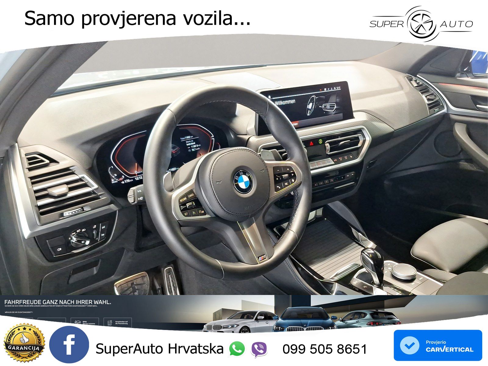 BMW X4 20d (190 KS) xDrive Steptronic M Sport