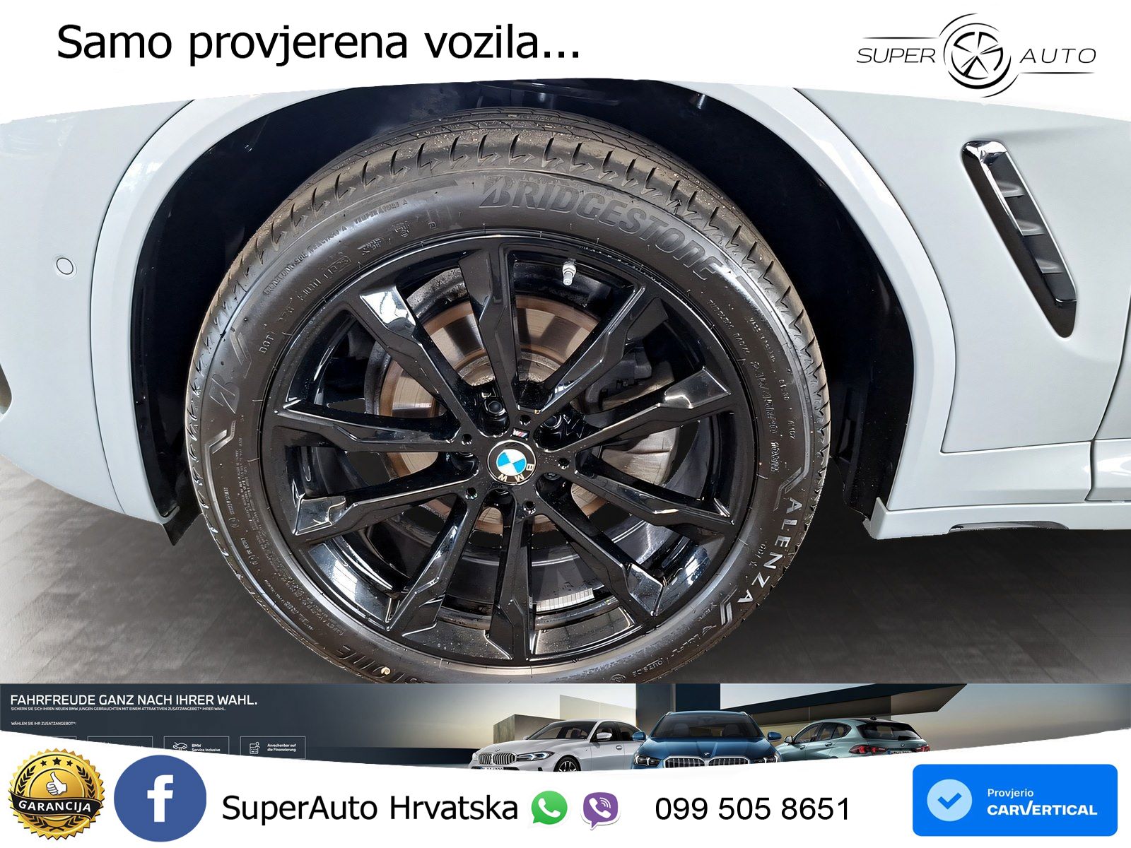 BMW X4 20d (190 KS) xDrive Steptronic M Sport