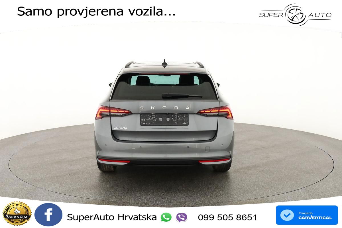 Škoda Octavia Combi 2.0 TDI (150 KS) DSG Selection LED+GR SJED+ACC