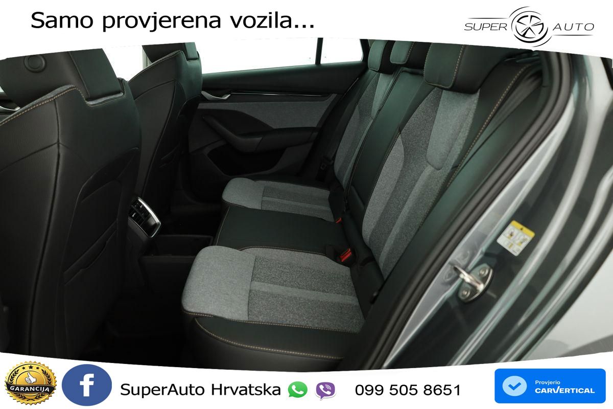 Škoda Octavia Combi 2.0 TDI (150 KS) DSG Selection LED+GR SJED+ACC