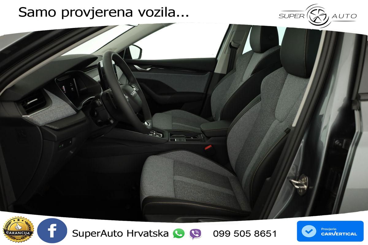 Škoda Octavia Combi 2.0 TDI (150 KS) DSG Selection LED+GR SJED+ACC