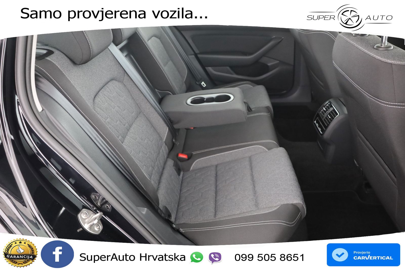 Volkswagen Passat Variant 2.0 TDI (150 KS) DSG LED+GR SJED+ACC