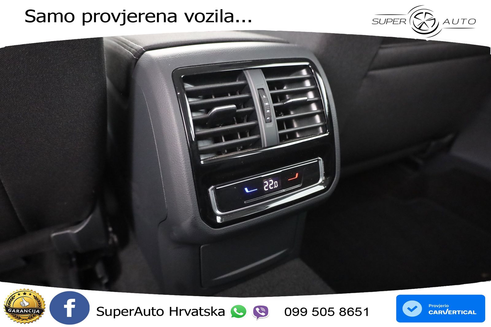 Volkswagen Passat Variant 2.0 TDI (150 KS) DSG LED+GR SJED+ACC