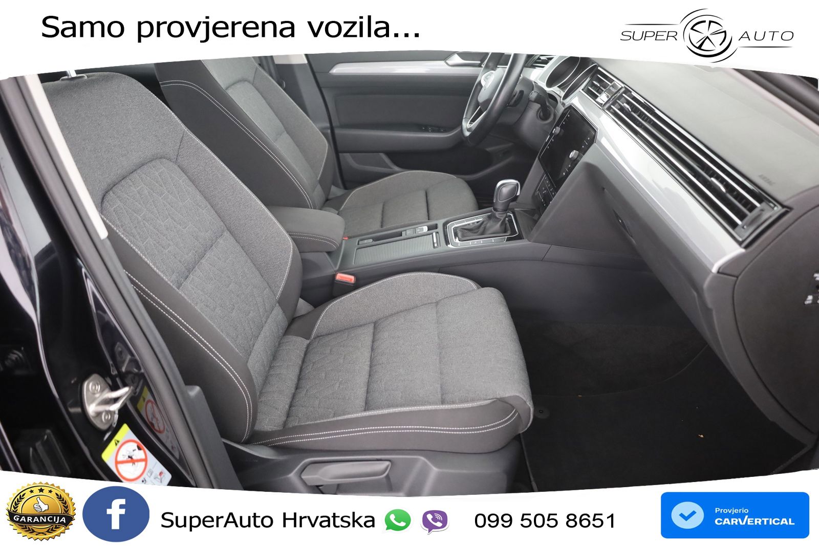 Volkswagen Passat Variant 2.0 TDI (150 KS) DSG LED+GR SJED+ACC