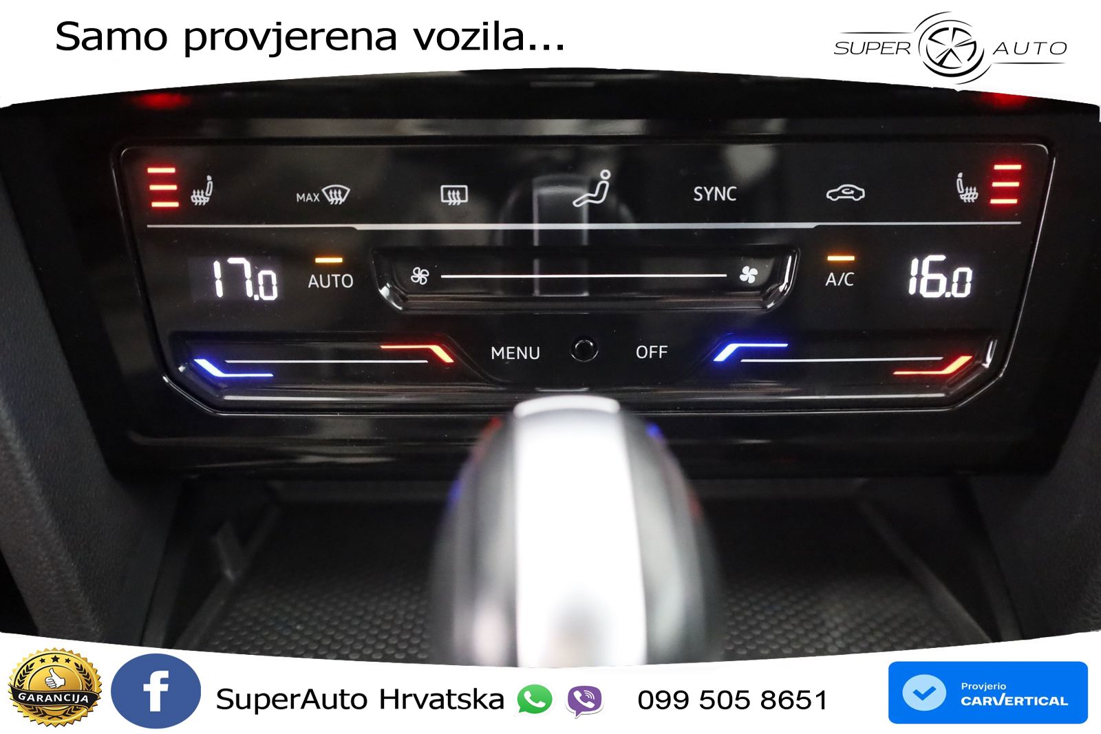 Volkswagen Passat Variant 2.0 TDI (150 KS) DSG LED+GR SJED+ACC