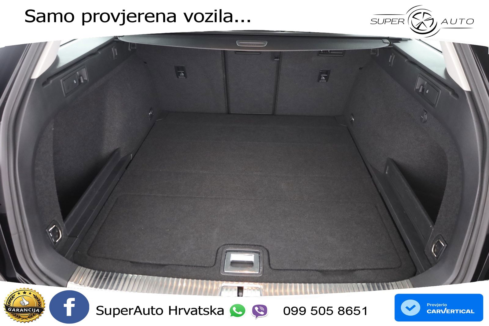 Volkswagen Passat Variant 2.0 TDI (150 KS) DSG LED+GR SJED+ACC