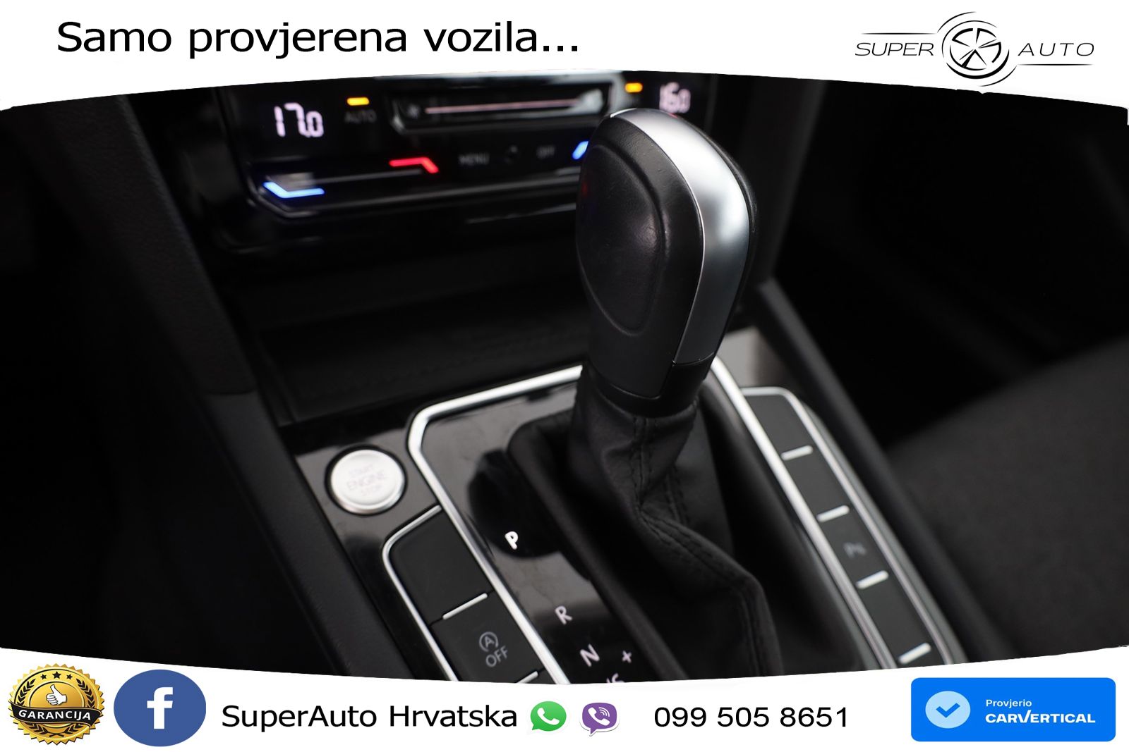 Volkswagen Passat Variant 2.0 TDI (150 KS) DSG LED+GR SJED+ACC