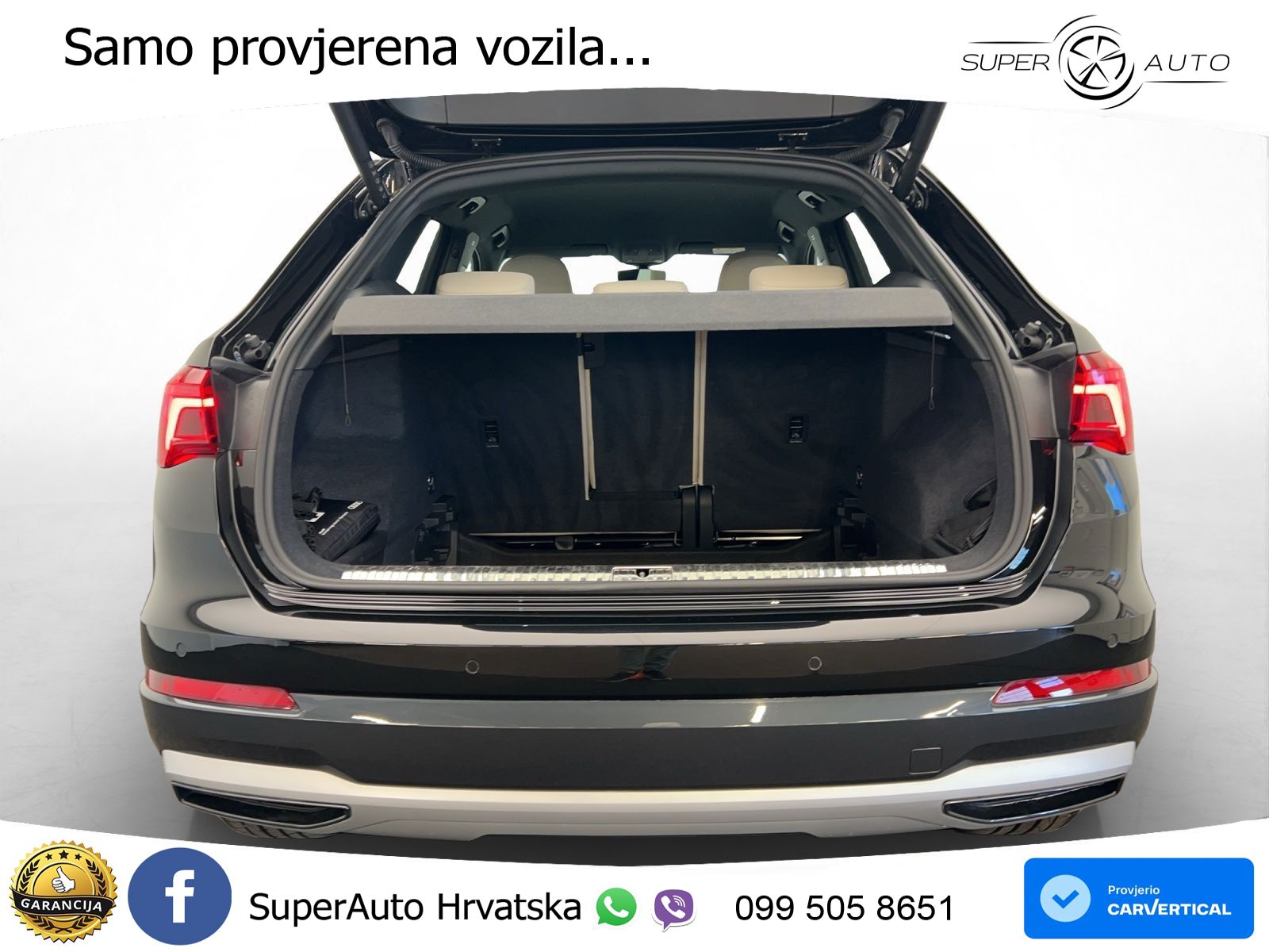 Audi Q3 35 TFSI (150 KS) S tronic advanced LED+GR SJED+ACC