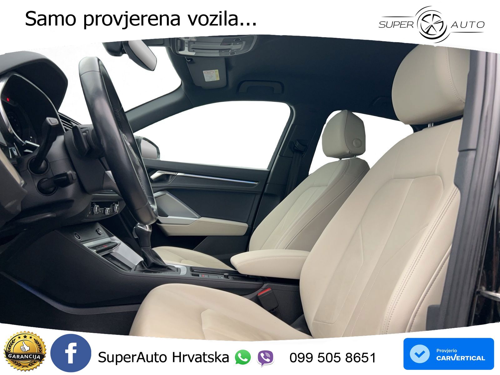 Audi Q3 35 TFSI (150 KS) S tronic advanced LED+GR SJED+ACC