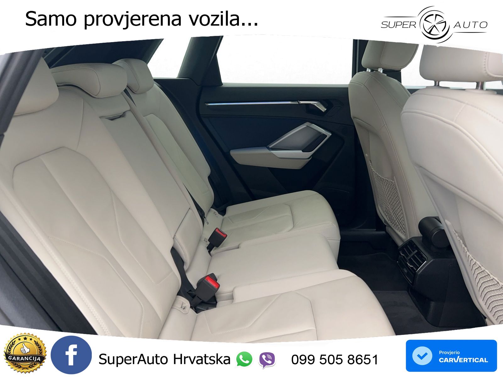 Audi Q3 35 TFSI (150 KS) S tronic advanced LED+GR SJED+ACC