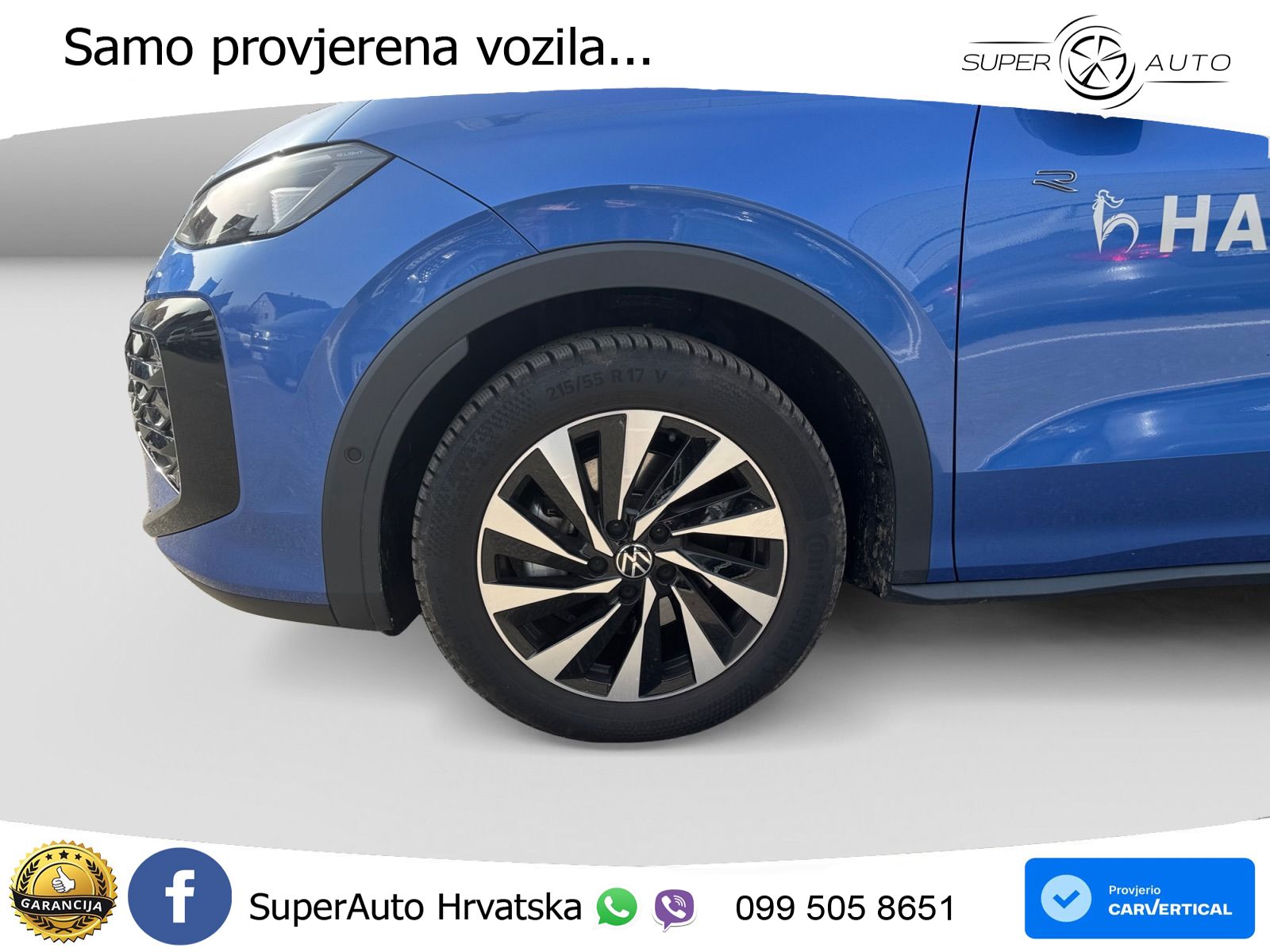 Volkswagen T-Roc II 1.5 eTSI (150 KS)  DSG LED+GR SJED+ACC