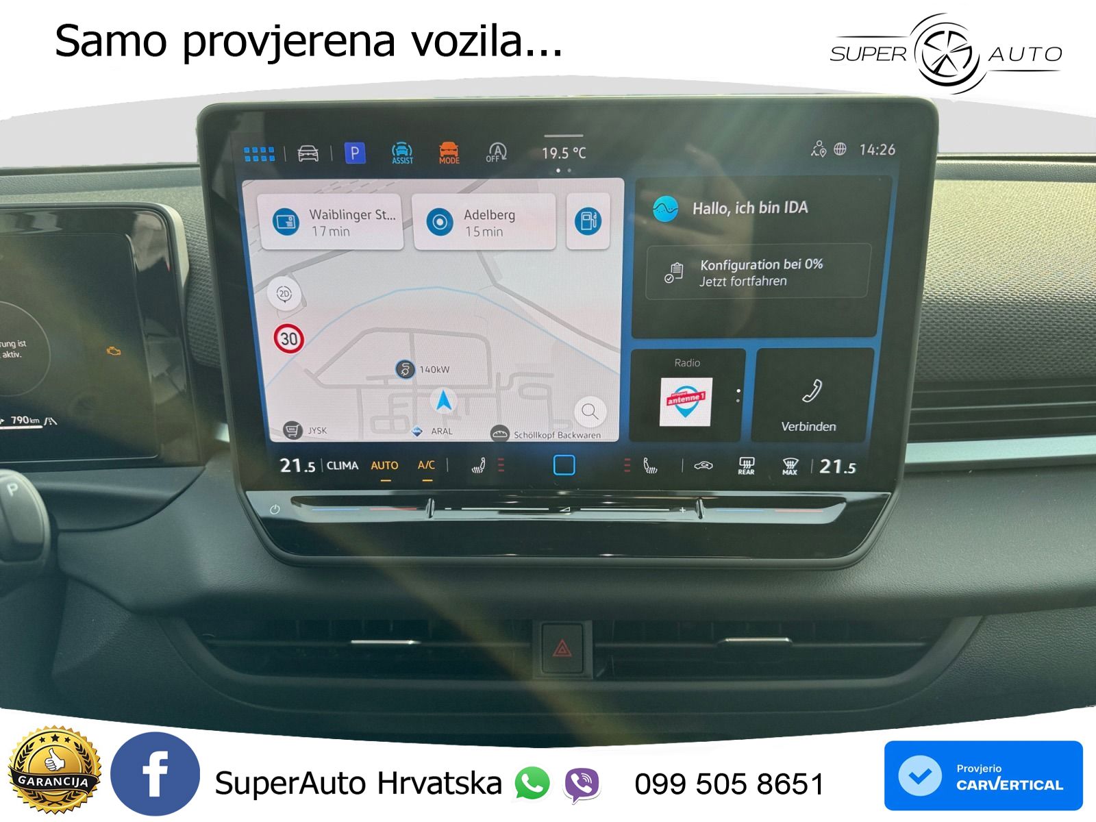 Volkswagen T-Roc II 1.5 eTSI (150 KS)  DSG LED+GR SJED+ACC