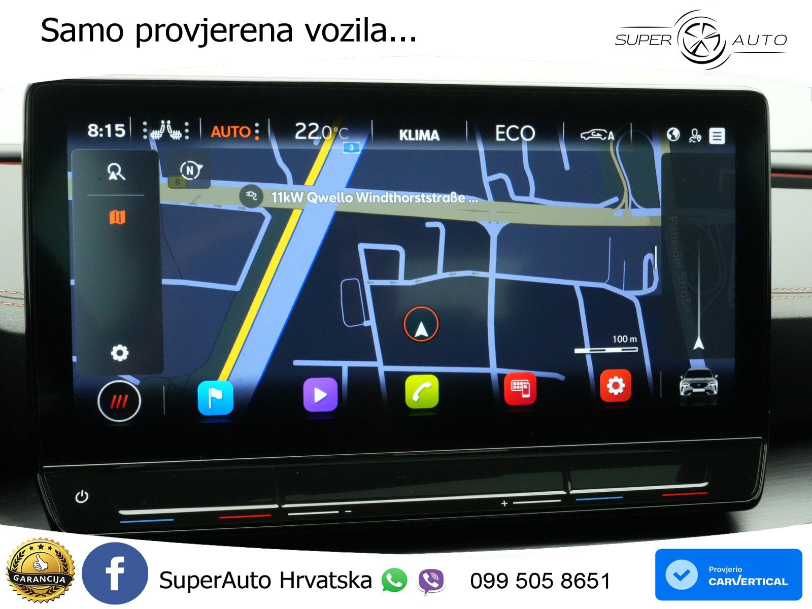 Cupra Formentor 1.4 TSI (245 KS) e-Hybrid DSG VZ LED+GR SJED+ACC