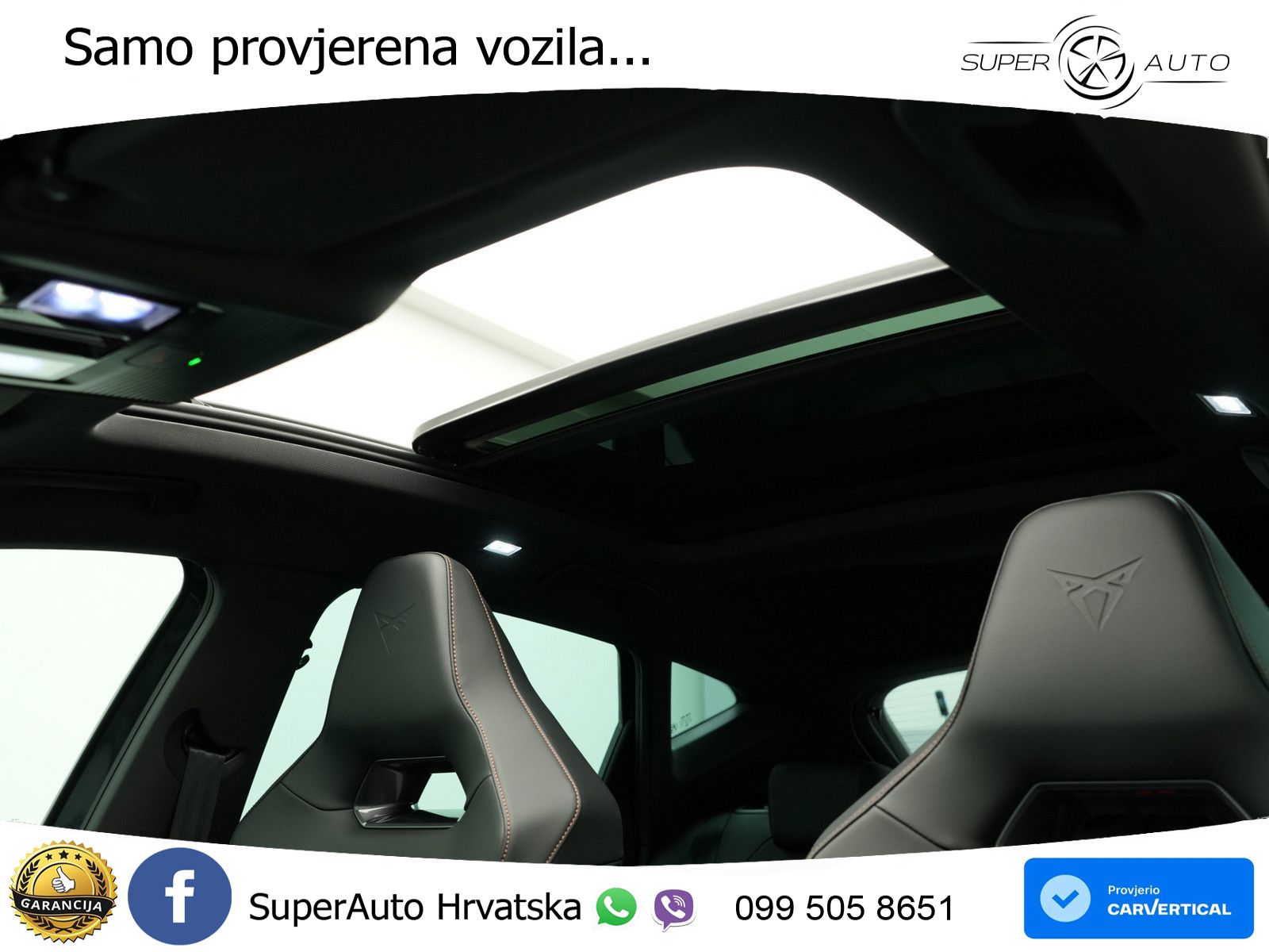 Cupra Formentor 1.4 TSI (245 KS) e-Hybrid DSG VZ LED+GR SJED+ACC