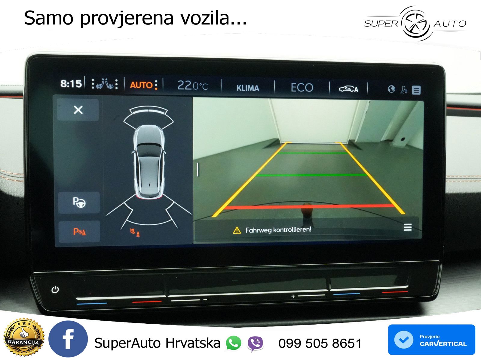 Cupra Formentor 1.4 TSI (245 KS) e-Hybrid DSG VZ LED+GR SJED+ACC