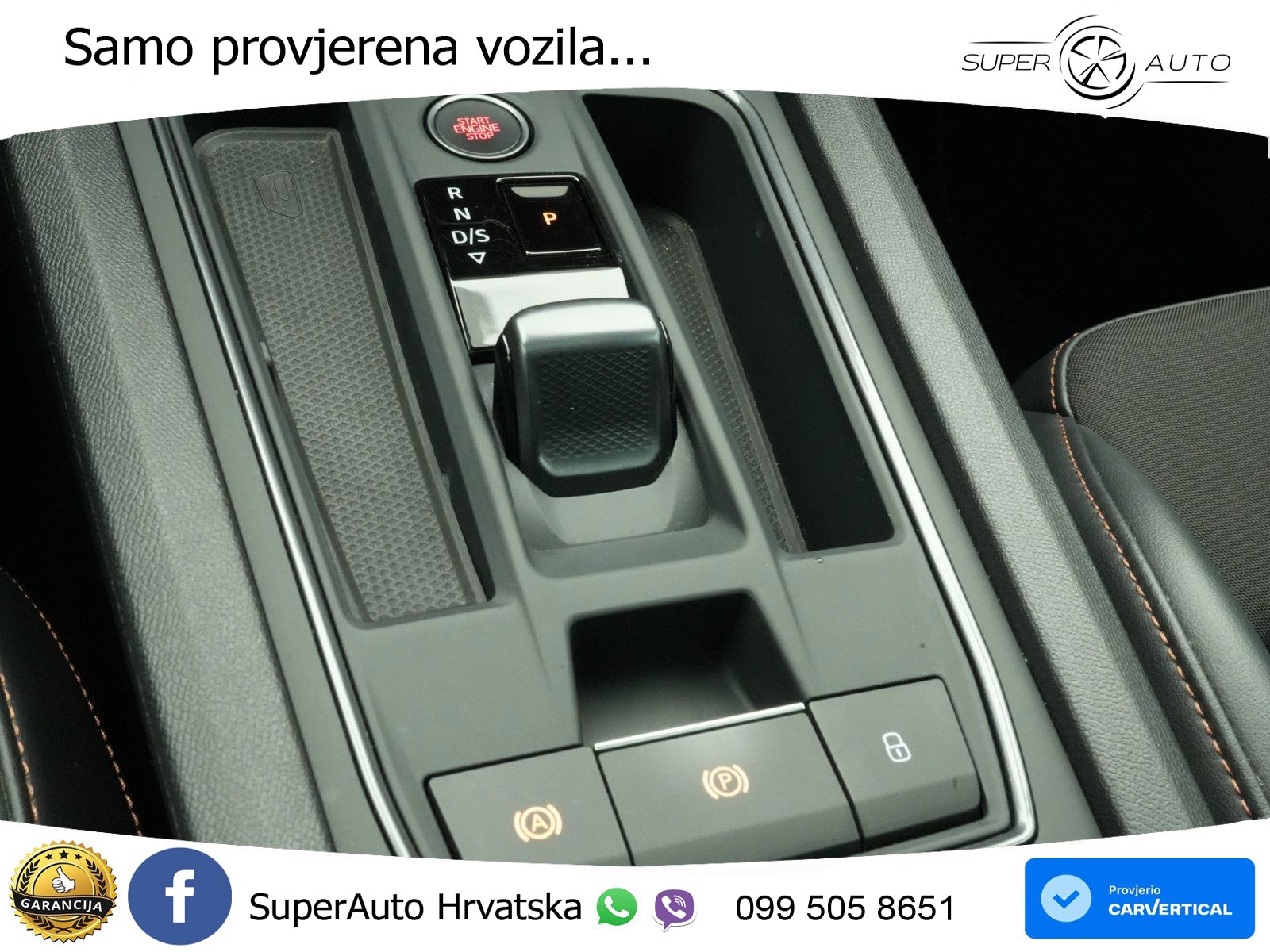 Cupra Formentor 1.4 TSI (245 KS) e-Hybrid DSG VZ LED+GR SJED+ACC