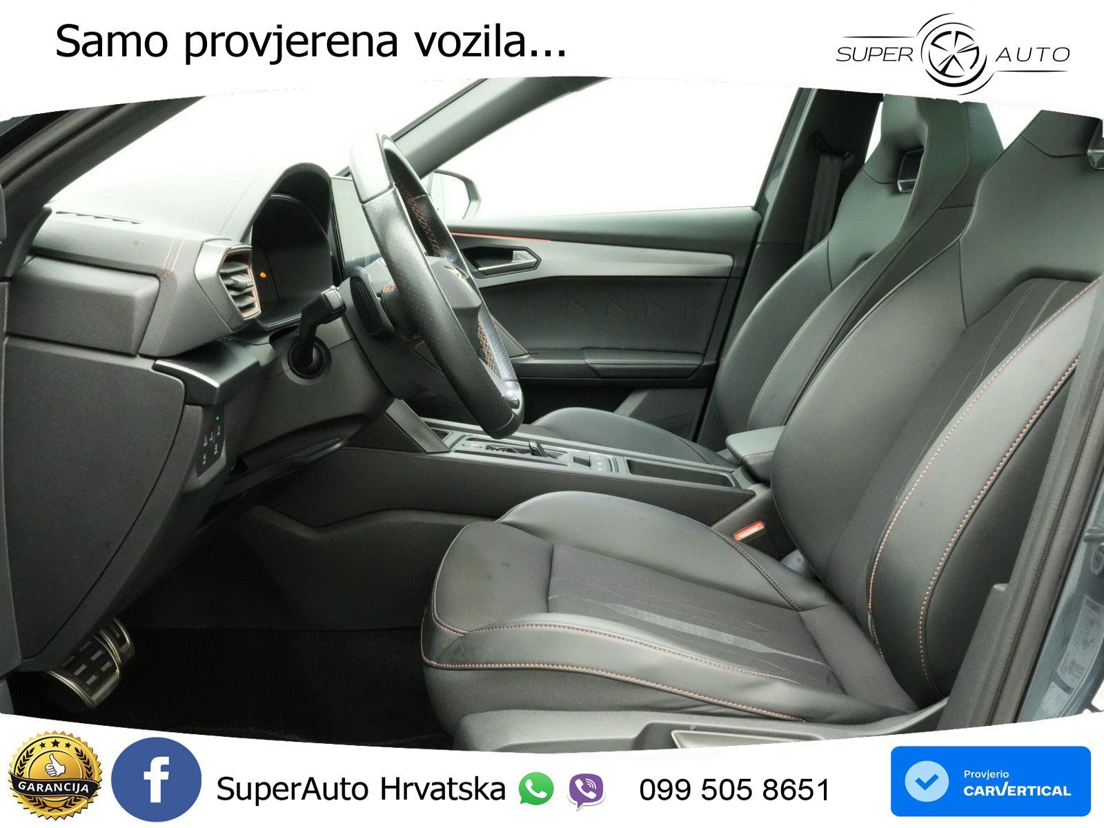 Cupra Formentor 1.4 TSI (245 KS) e-Hybrid DSG VZ LED+GR SJED+ACC
