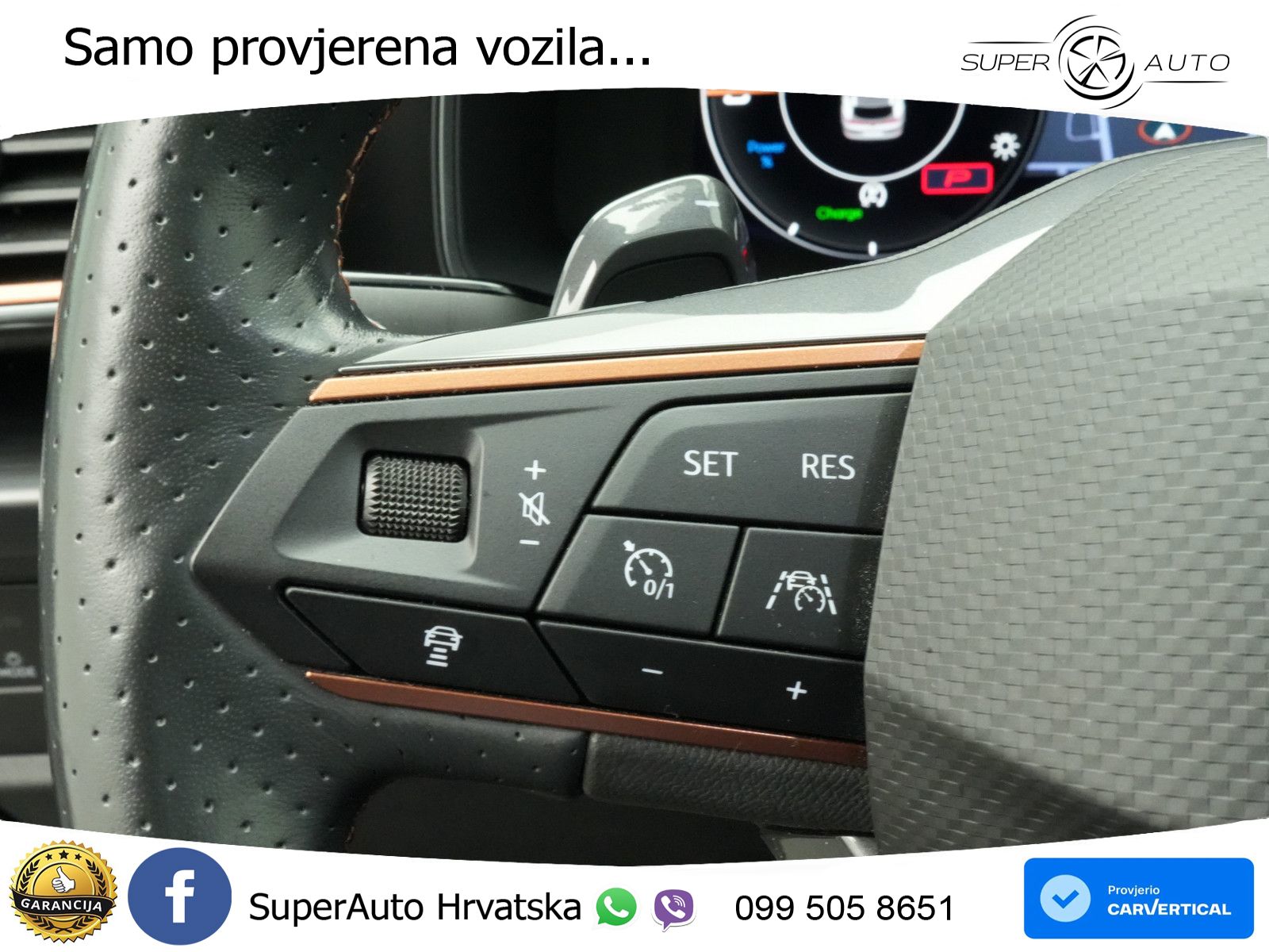 Cupra Formentor 1.4 TSI (245 KS) e-Hybrid DSG VZ LED+GR SJED+ACC