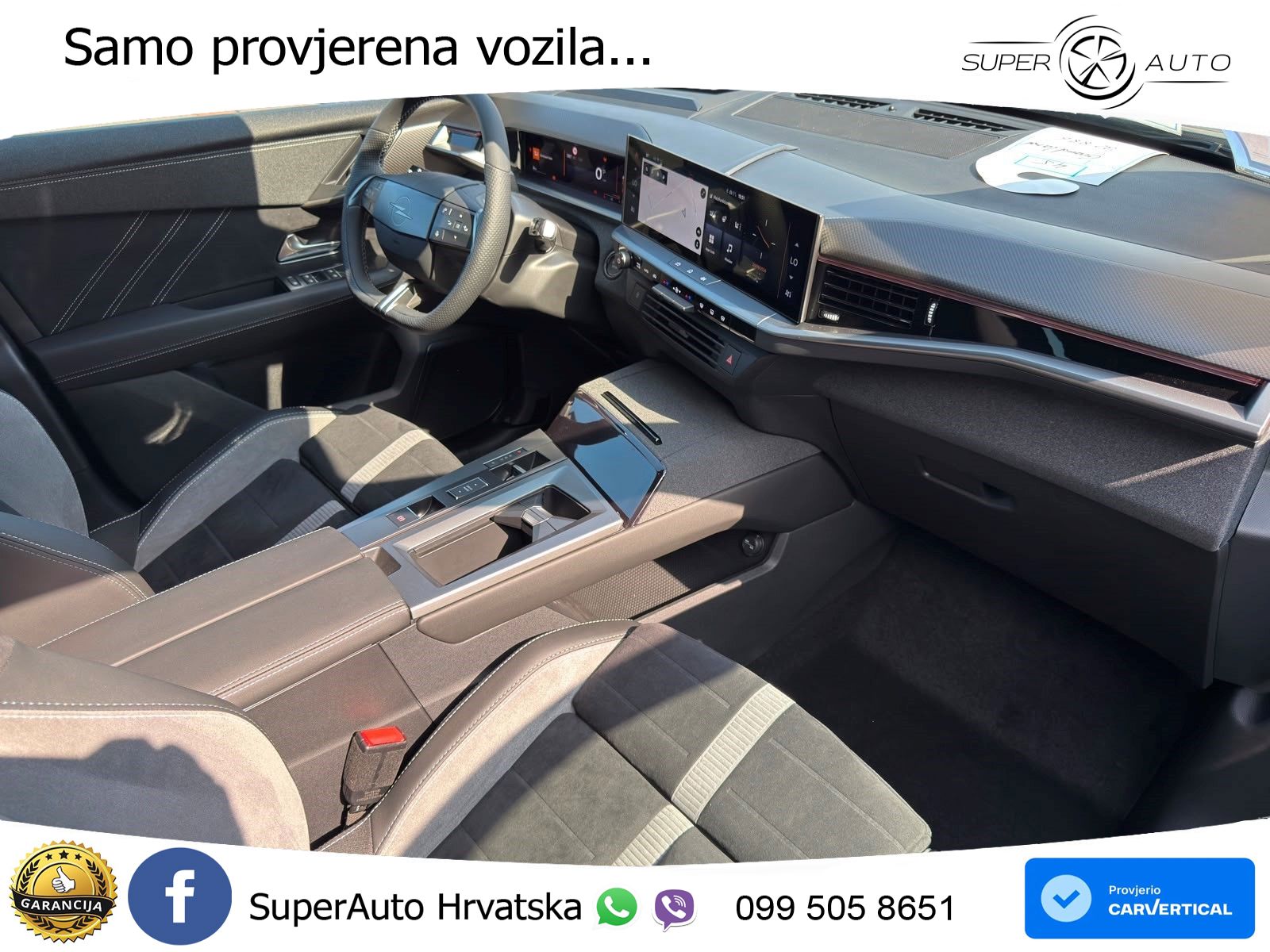 Opel Grandland 1.2 Turbo (145 KS) Hybrid eDCT Ultimate LED+GR SJED+ACC